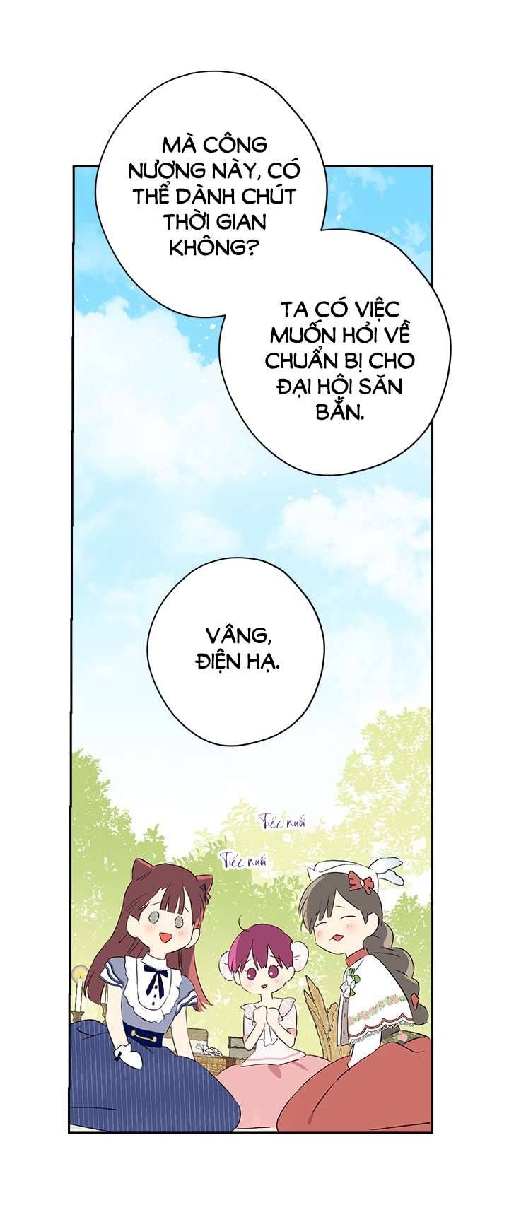 Tôi Là Minh Chứng Của Sự Thật Chap 79 - Trang 3