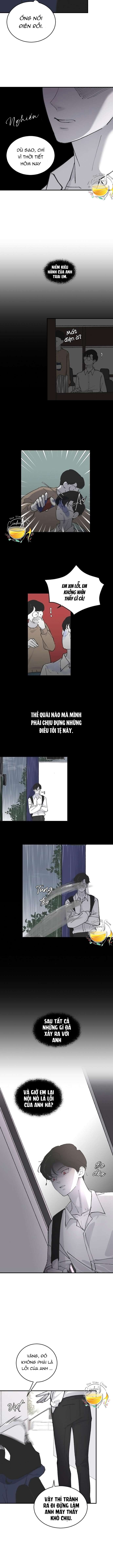 Ba Anh Trai Cực Phẩm Của Tôi Chap 11 - Trang 3