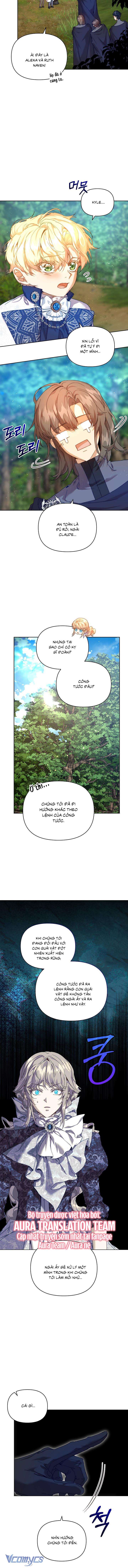 Bảo Mẫu Có Thời Hạn Của Nam Chính Hắc Ám Chap 34 - Trang 3