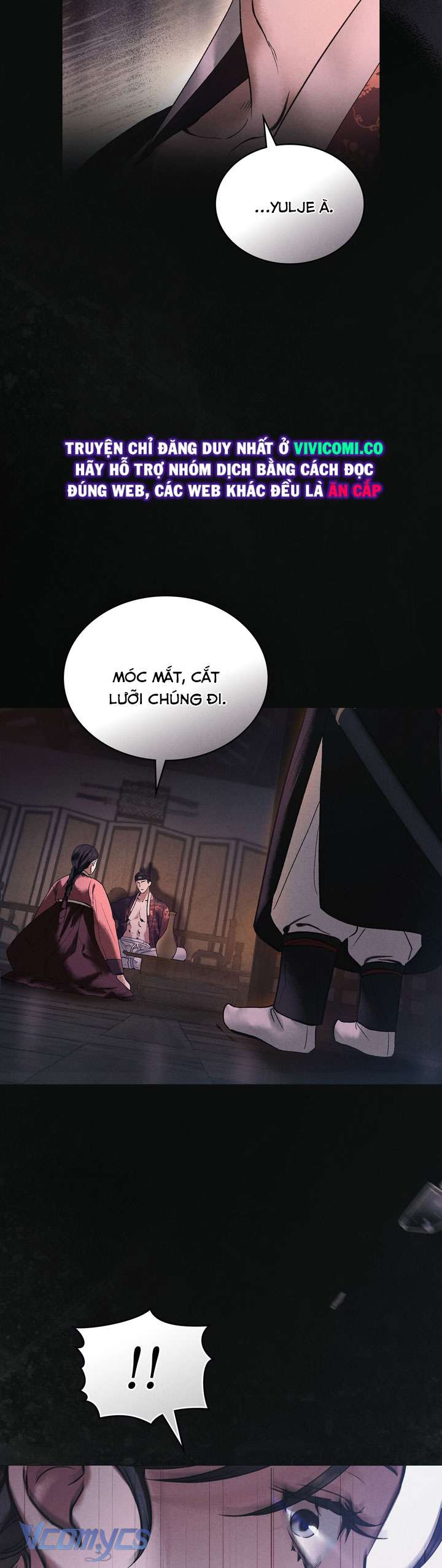 [18+] Đêm Giông Bão Chap 53 - Trang 2