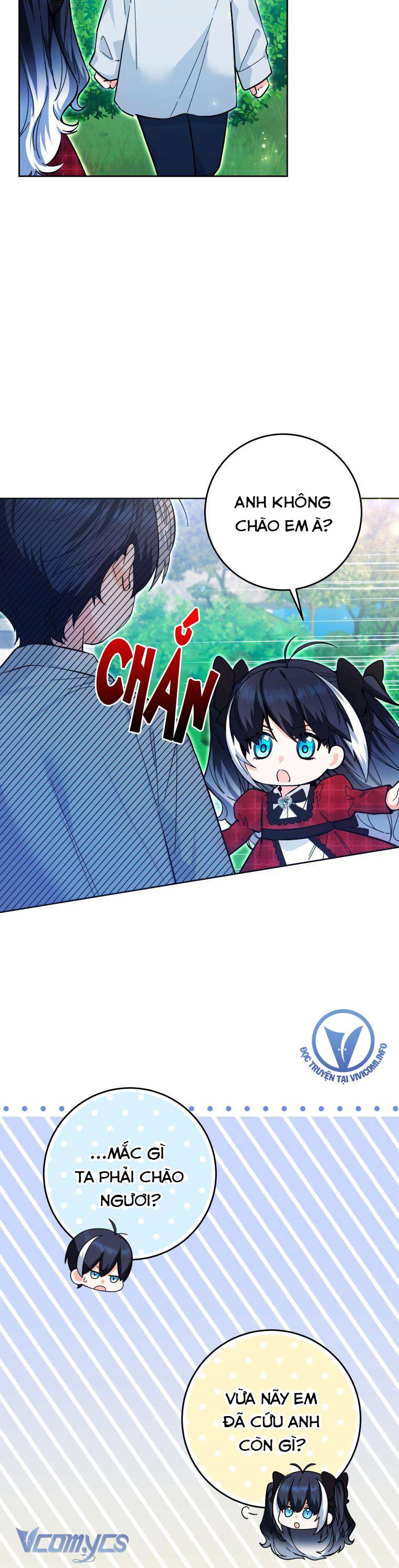 Bé Con Cá Voi Sát Thủ Chapter 12 - Trang 4