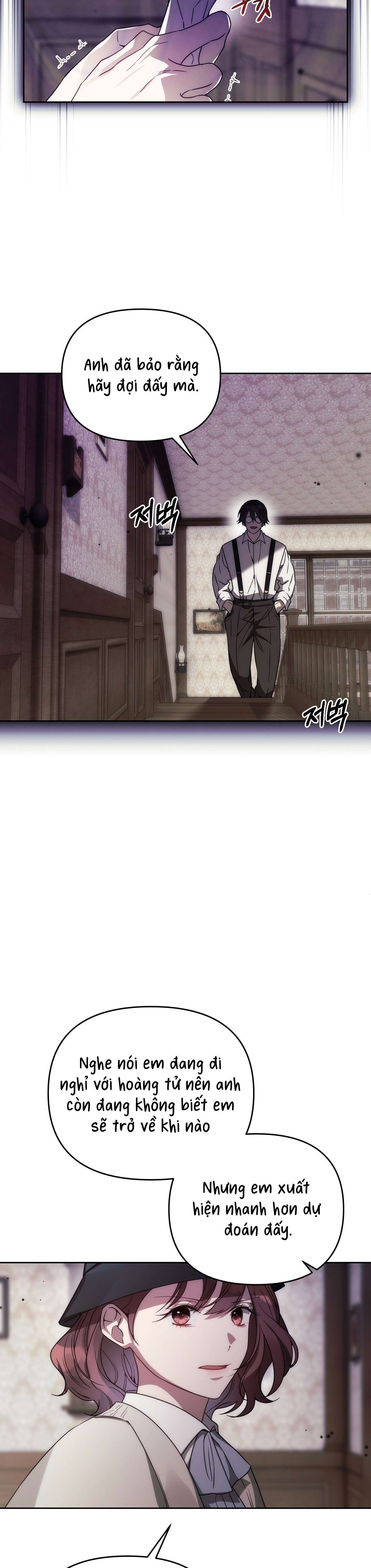 [ 18+ ] Vụ Bê Bối Pháp Lý Chap 23 - Trang 2