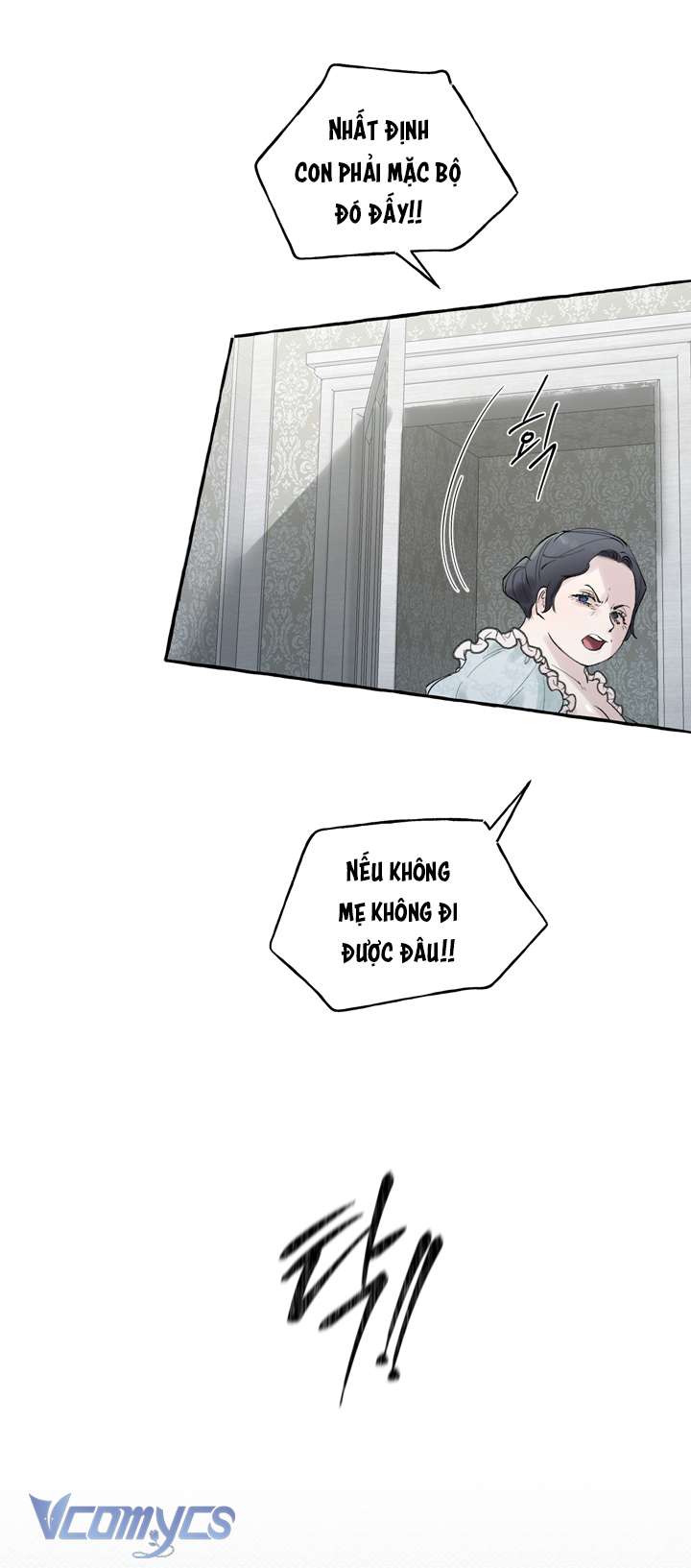 [18+] Hoàng Cung Có Chó Dữ! Chap 1 - Trang 2