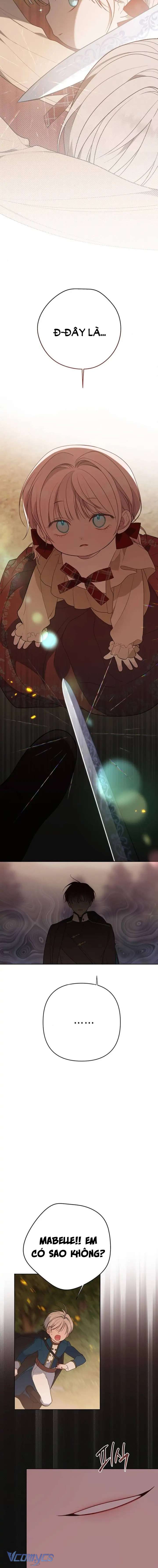Bạo Chúa Bé Con Chapter 41 - Next Chapter 41.1