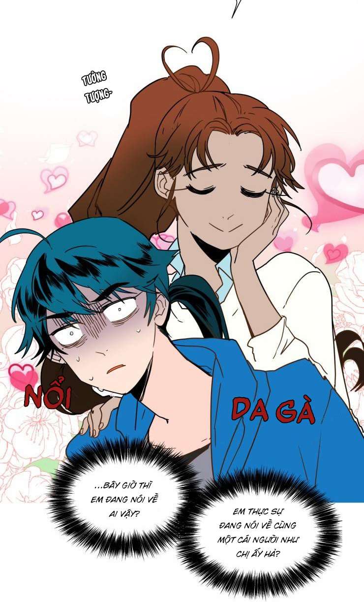 Ranh Giới Chap 53 - Trang 3
