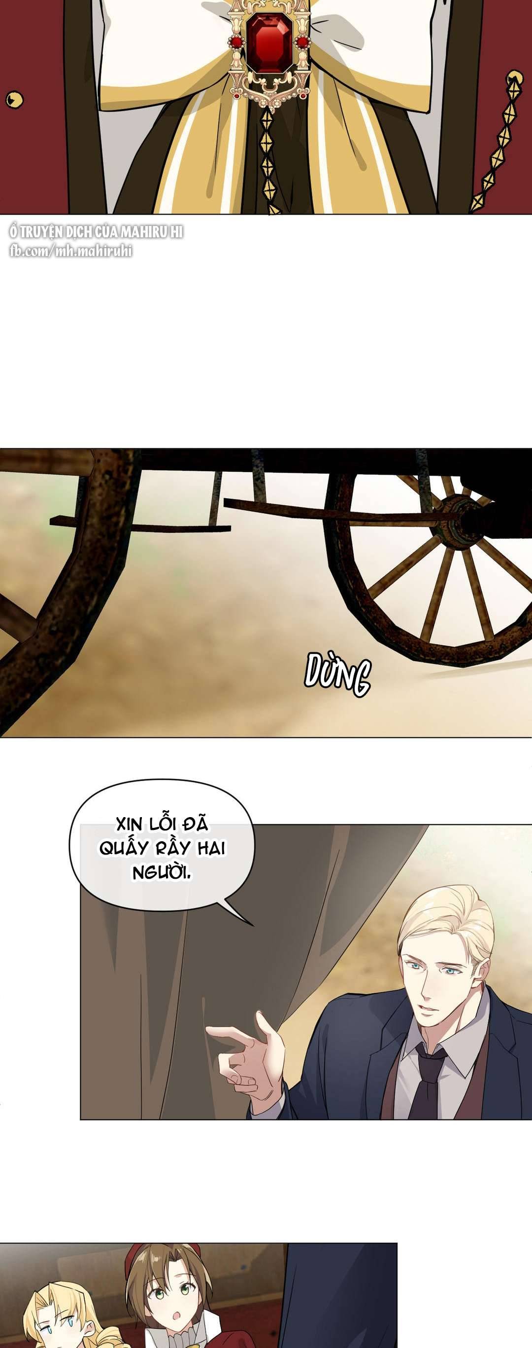 Đại Chiến Công Chúa Chapter 104 - Trang 4