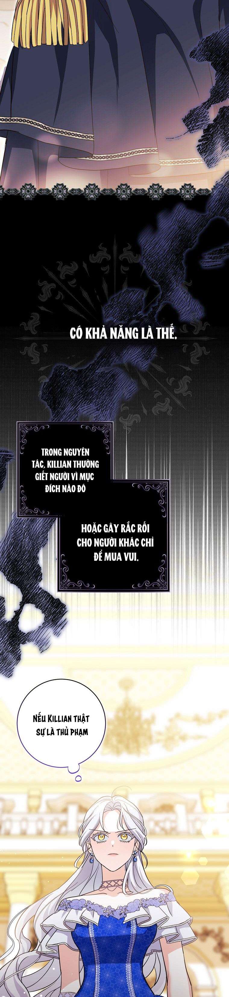 Vị Hôn Phu Phản Diện Cản Trở Con Đường Hoa Của Tôi Chap 12 - Trang 4