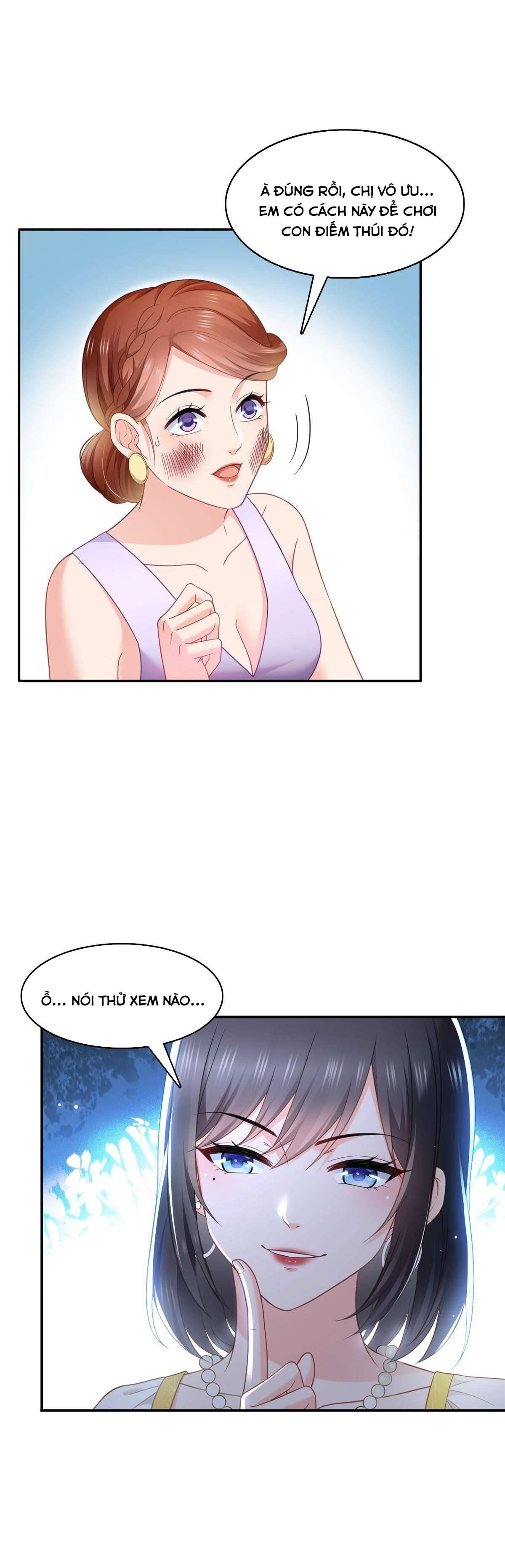 Hệt Như Hàn Quang Gặp Nắng Gắt Chap 326 - Trang 4