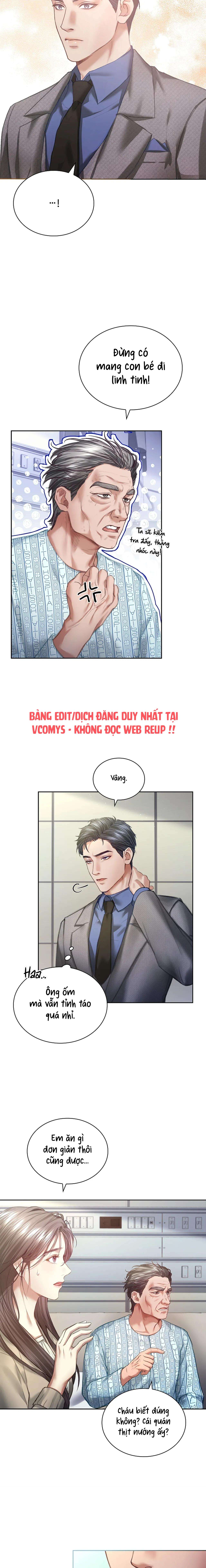 [ 18+ ] Người Vợ Trẻ Chap 6 - Next Chap 7