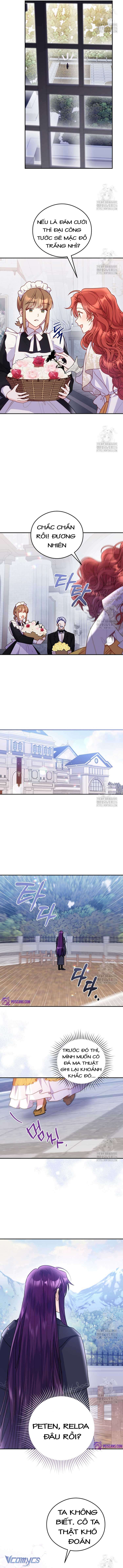 Ác Nữ Si Mê Đại Công Tước Chap 12 - Trang 3