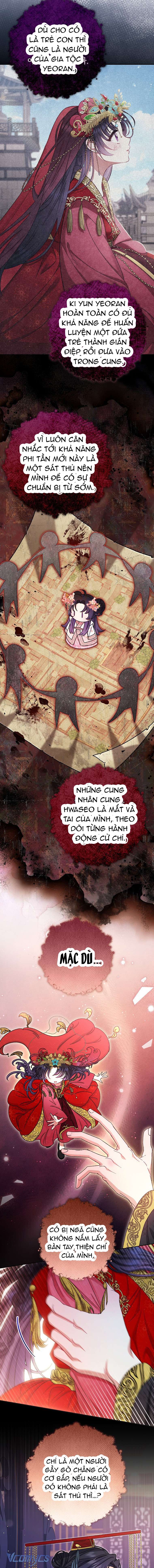 Tiểu Thiếp Chỉ Muốn Sống Yên Bình Chapter 2 - Trang 4