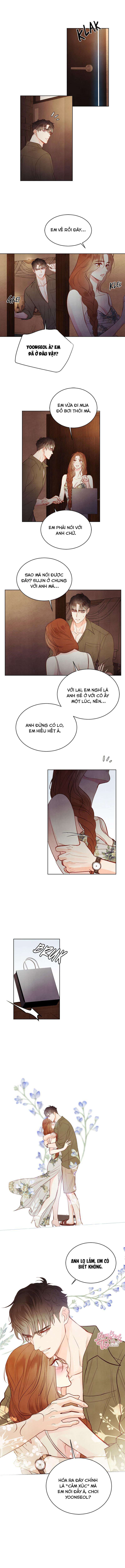 Hôn Nhân Bí Mật Giữa Chúng Ta Chapter 14 - Trang 4