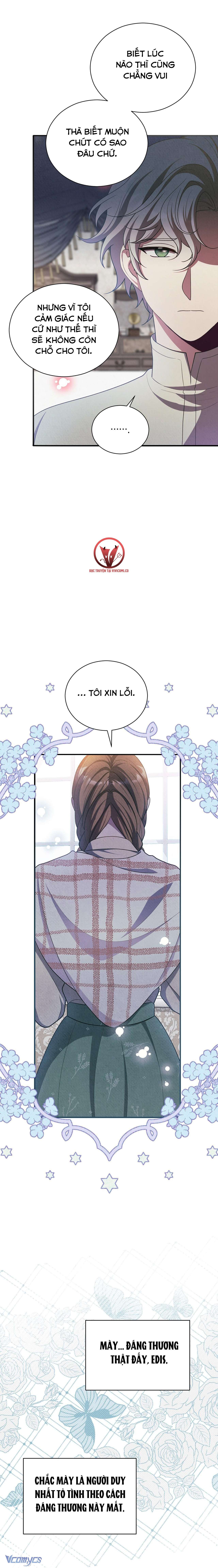 [18+] Hầu Tước Chính Trực Và Quý Cô Kiên Định Chapter 26 - Trang 3