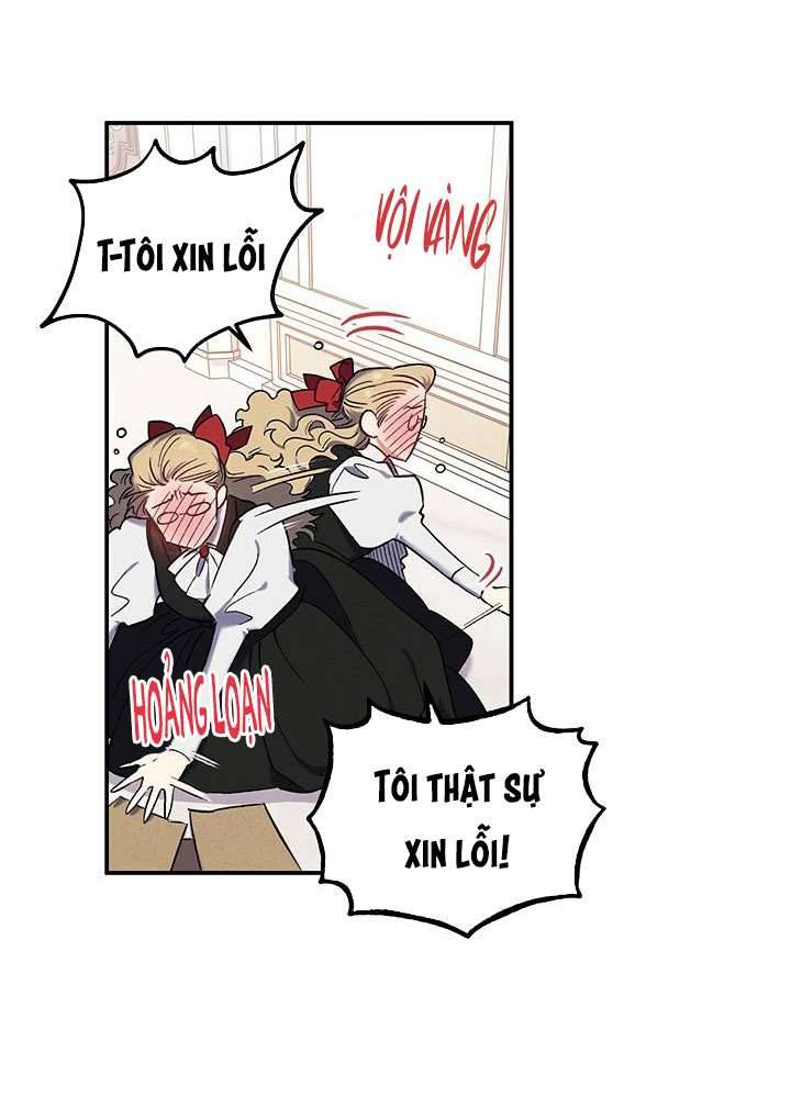 May Mắn Hay Bất Hạnh Chap 32 - Trang 4