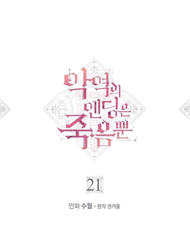 Kết Cục Của Nhân Vật Phản Diện Chỉ Có Thể Là Cái Chết Chapter 21 - Next Chapter 22