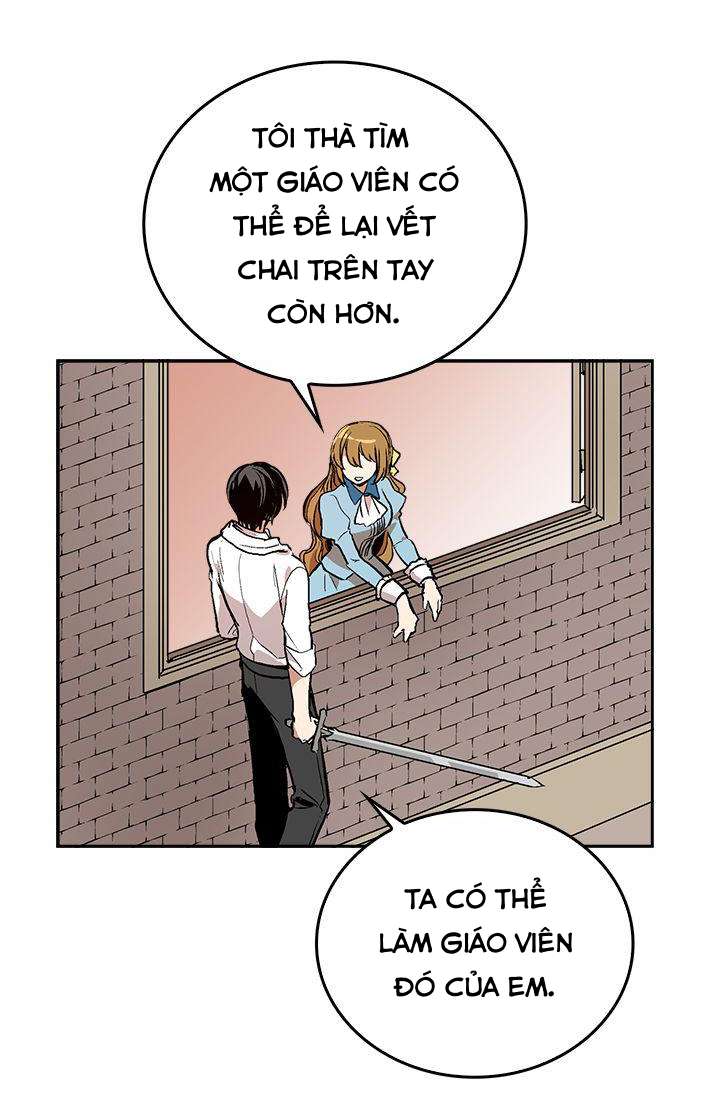 Vị Hôn Thê Khế Ước Của Công Tước Chapter 44 - Trang 4
