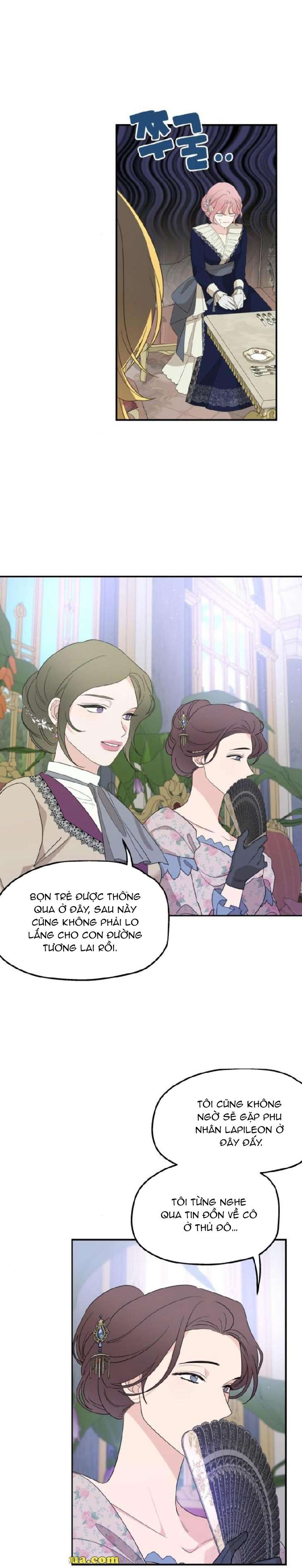 Gia Đình Chồng Quá Ám Ảnh Bởi Tôi Chap 18 - Next Chap 19