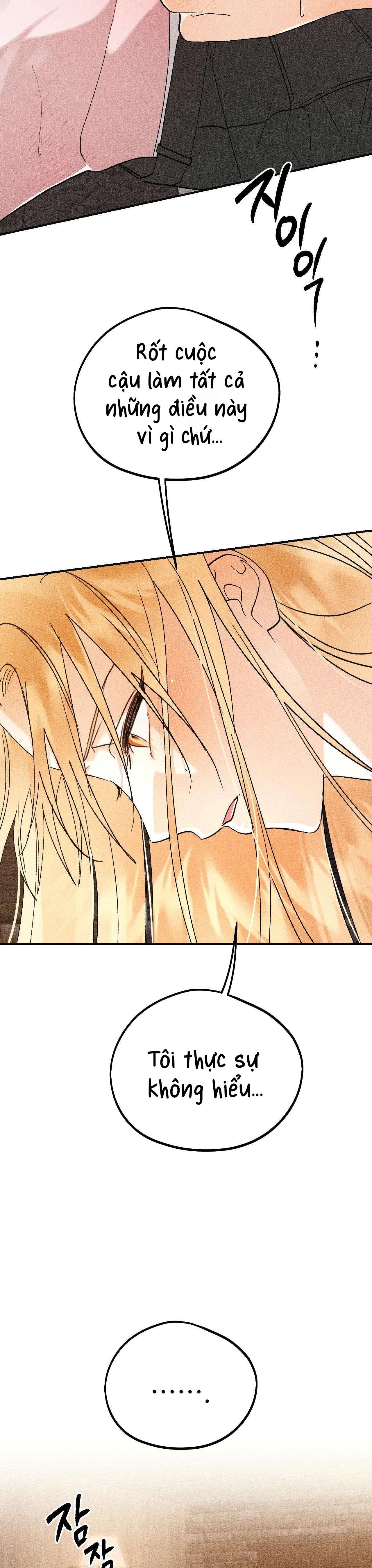 [ 18+ ] Người Đàn Ông Được Quỷ Theo Đuổi Chap 7 - Trang 2