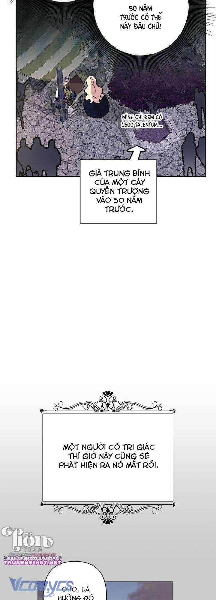 Cách Để Giết Một Pháp Sư Chapter 10 - Trang 3