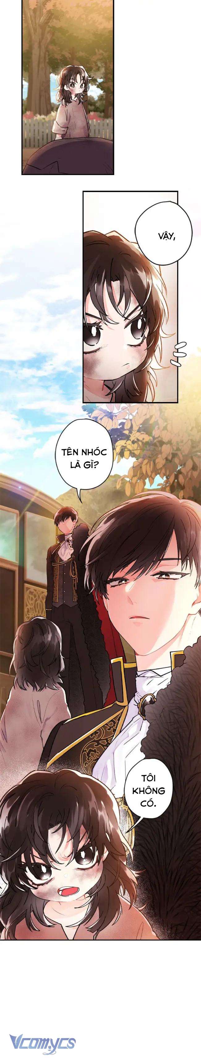 Tôi Đã Trở Thành Con Gái Nuôi Của Nam Chính Chap 1 - Trang 2