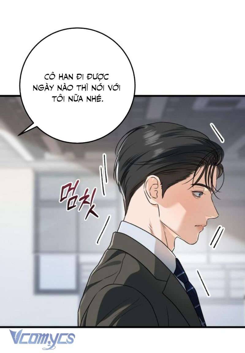 Tôi Nóng Lòng Muốn Chiếm Lấy Cô Ấy Chap 43 - Trang 3