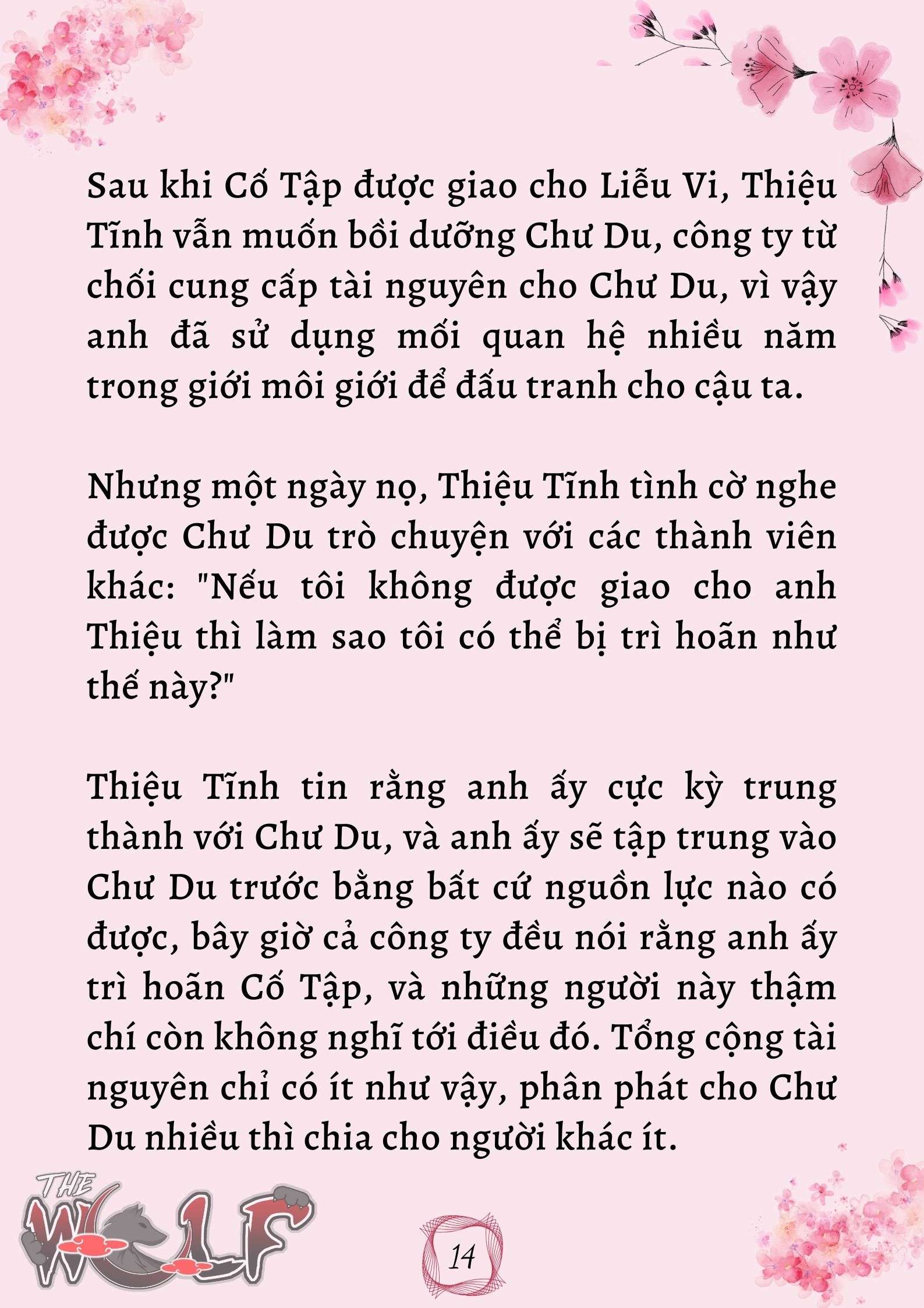 Xuyên Không Vào Nhóm Nhạc Nam 200 Người Chap 35 - Trang 2