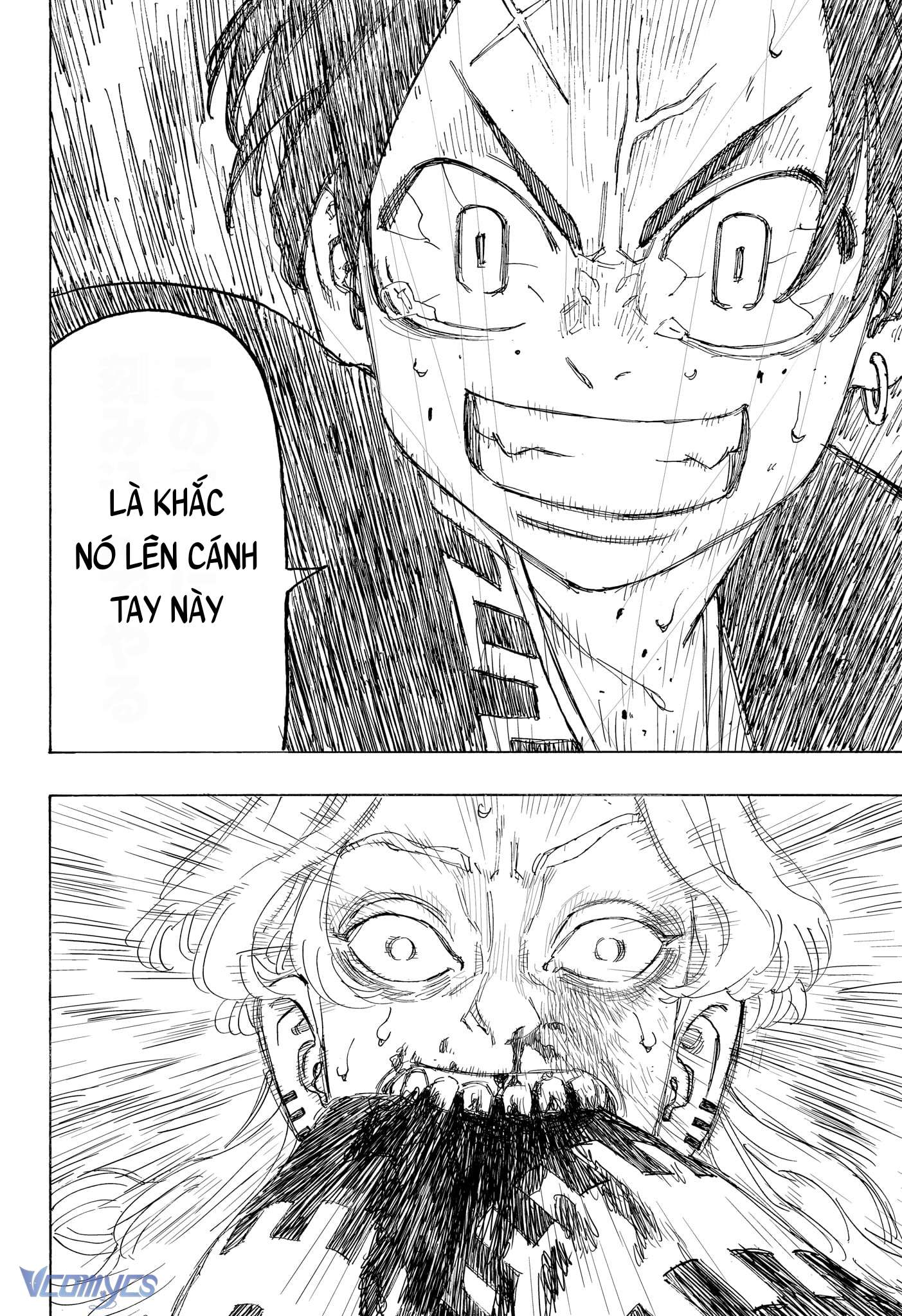 Negai No Astro Chapter 16 - Trang 4
