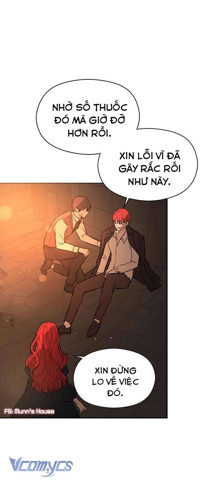 Tôi không cố tình quyến rũ nam chính Chap 56 - Trang 2