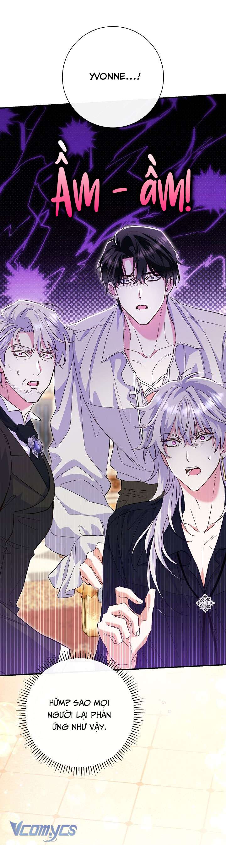 Người Xem Mắt Của Ác Nữ Quá Hoàn Hảo Chapter 47 - Next Chapter 48