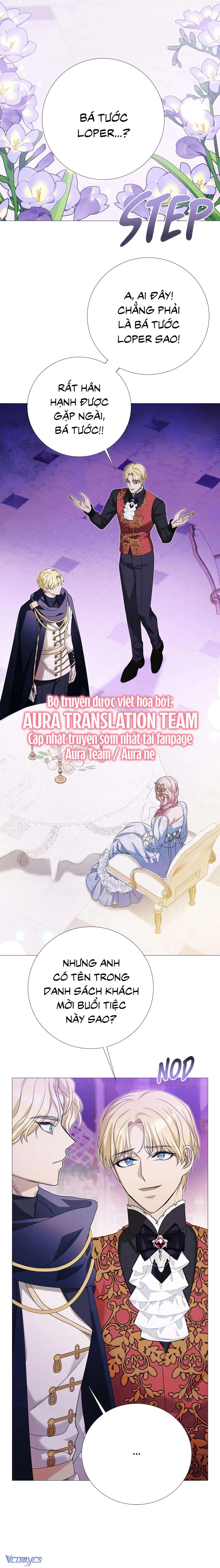 Lâu Đài Hoang Dã Chap 22 - Trang 2