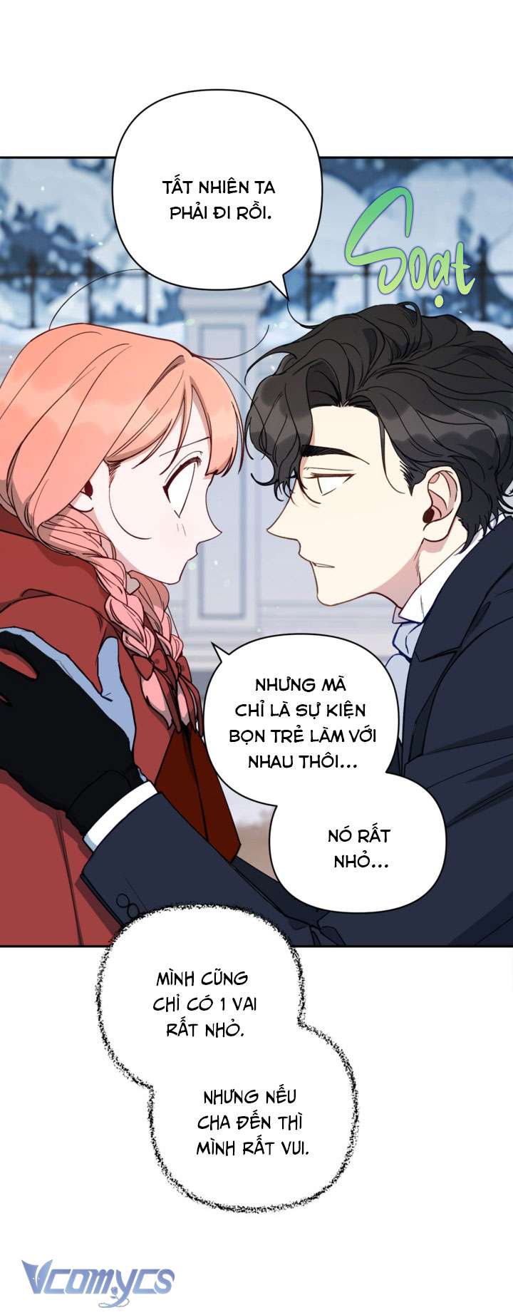 Phương Pháp Trở Thành Con Gái Của Người Hùng Bóng Đêm Chap 43 - Trang 2
