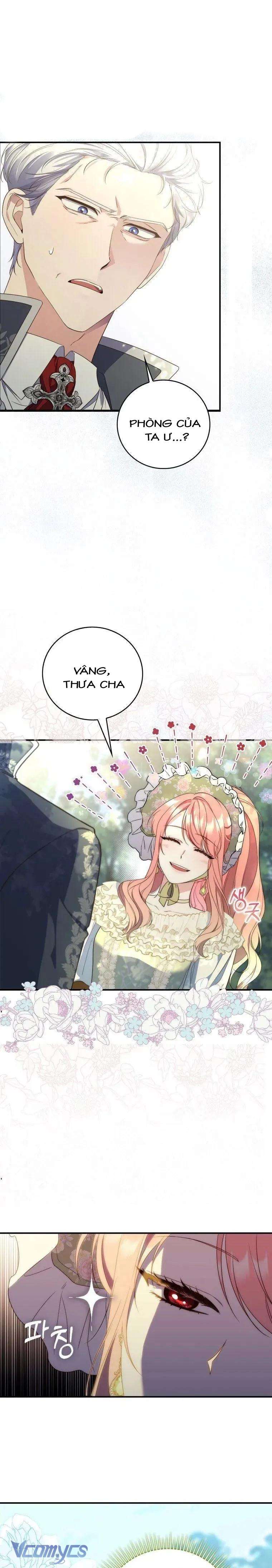 Nàng Công Chúa Tiên Tri Chapter 3 - Trang 4