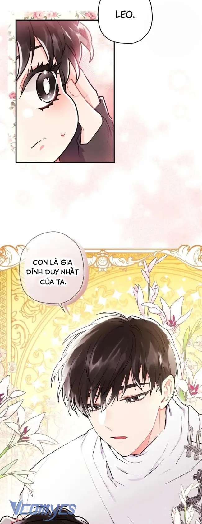 Tôi Đã Trở Thành Con Gái Nuôi Của Nam Chính Chap 32 - Trang 2