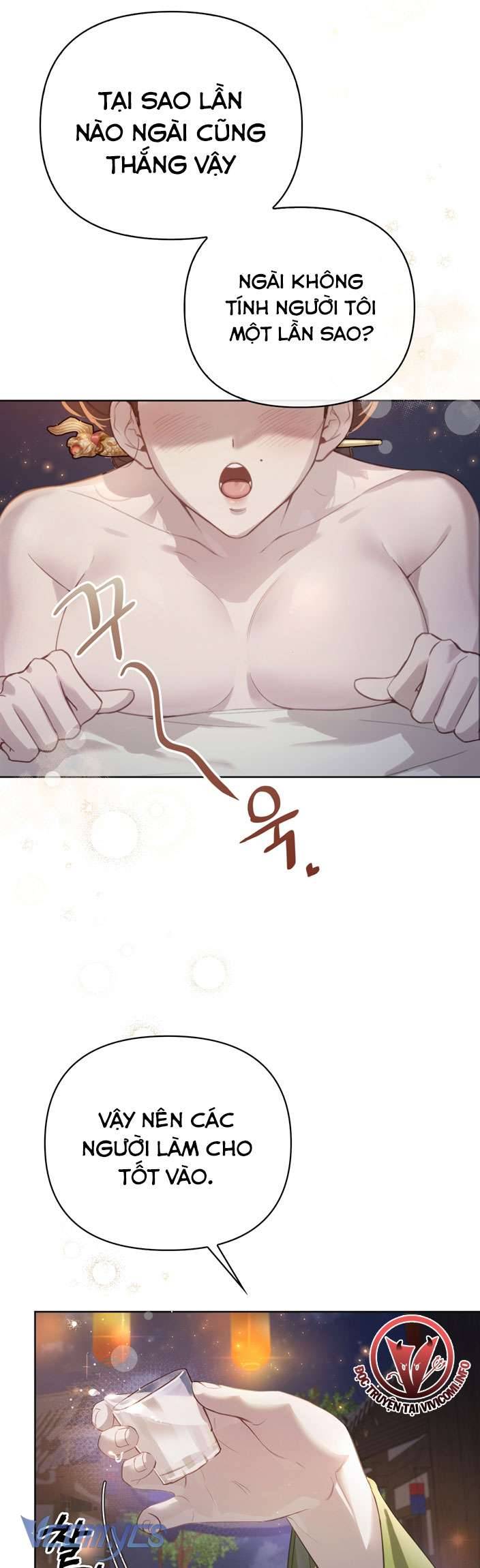 [18+] Tiết Học Bí Mật Của Trung Điện Chap 2 - Trang 2