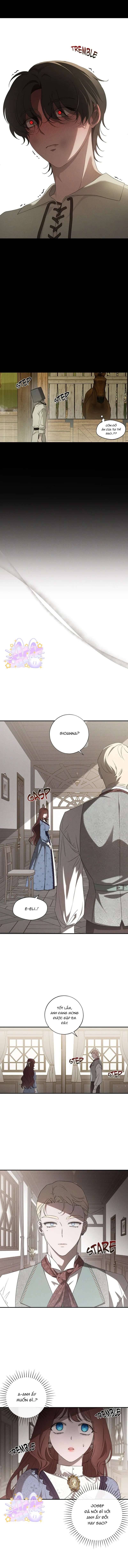 Nỗi Ám Ảnh Là Tình Yêu Và Cố Chấp Chap 17 - Trang 2