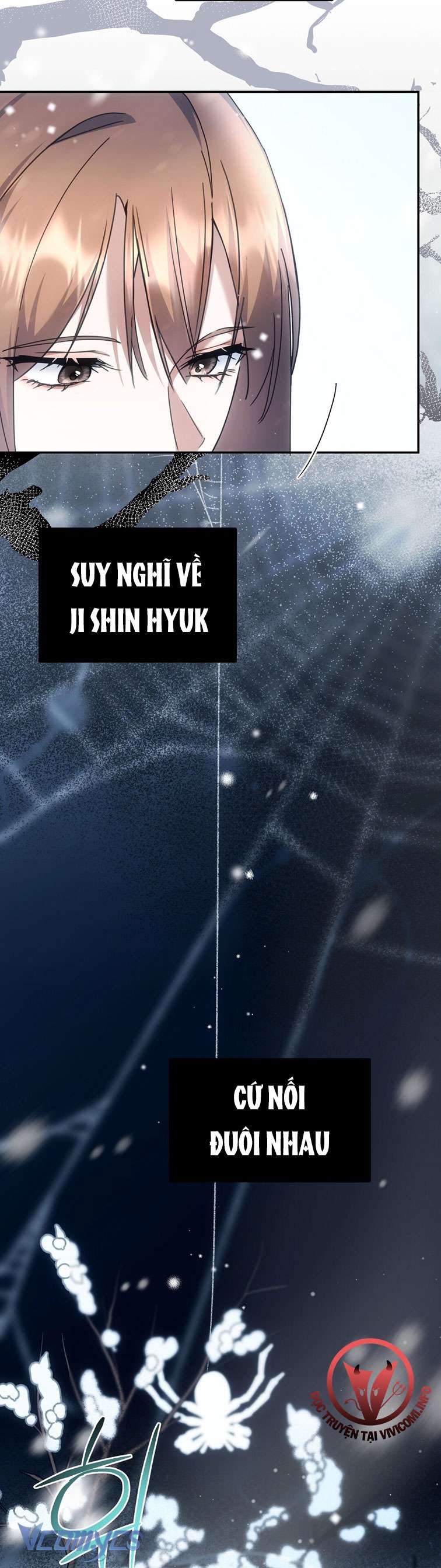 [18+] Vì Những Thứ Đã Tan Vỡ Chap 9 - Trang 3