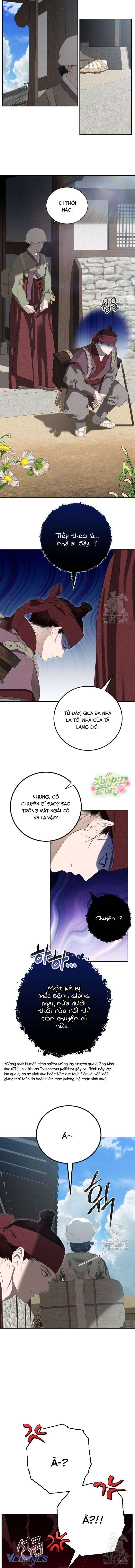 Cuộc Tuyển Chọn Vương Phi Triều Joseon Chap 4 - Trang 4