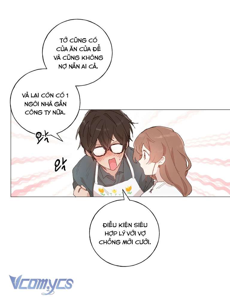 [18+] Sư Phụ Chọn Ứng Cử Viên Làm Chồng Cho Tôi Chapter 28 - Next Chapter 29
