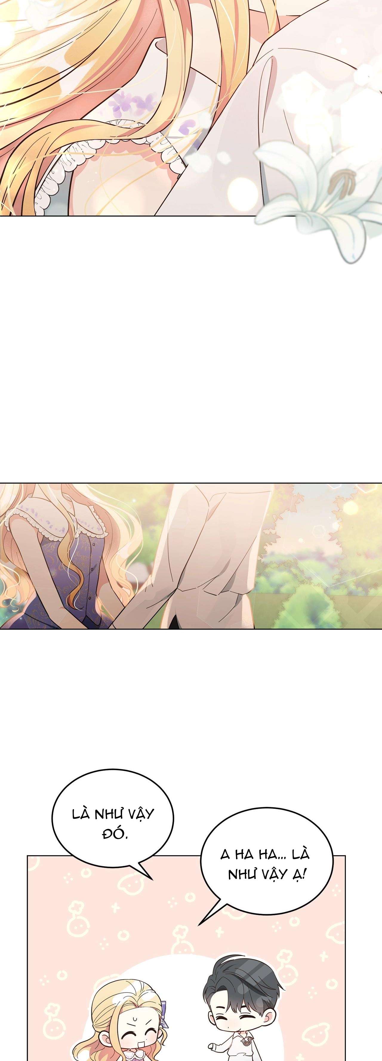 Quả Đào Mật Tháng 6 Chap 5 - Trang 4