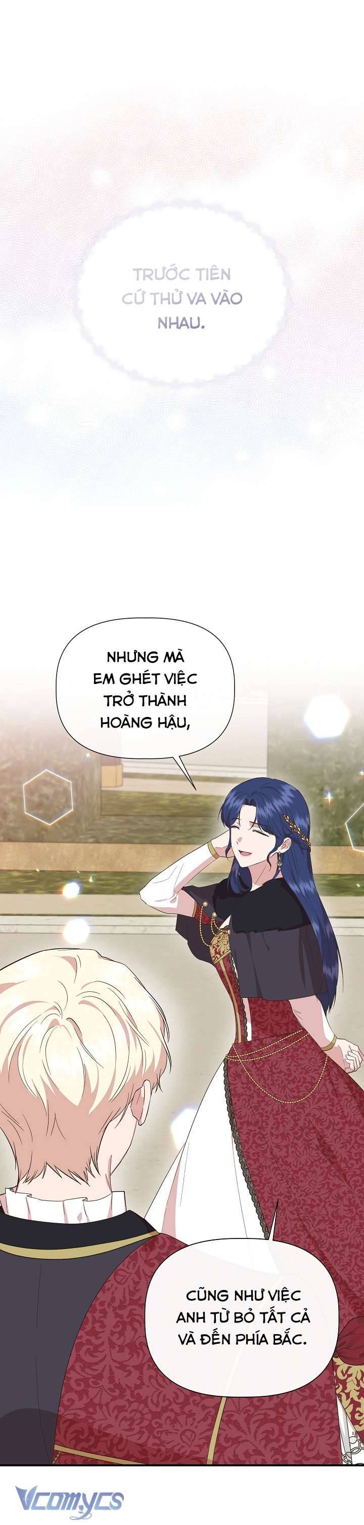 Tôi Không Phải Là Cinderella Chapter 85 - Trang 4