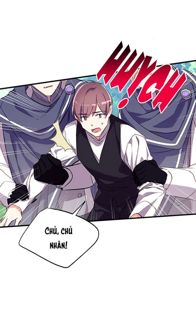 Chúng Ta Có Thể Trở Thành Một Gia Đình Được Không? Chap 21 - Next Chap 22