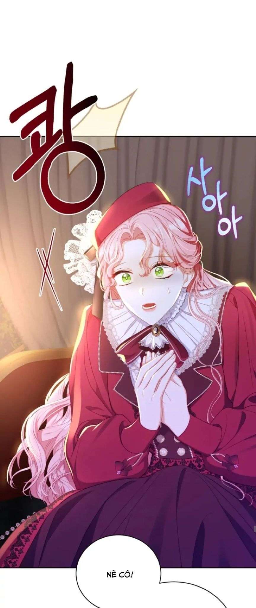 Hầu Gái Trong Trò Chơi Harem Ngược Muốn Nghỉ Việc Chapter 12 - Trang 3