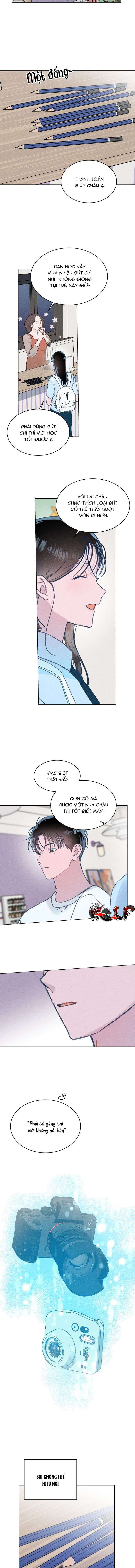 Bầu Trời Mùa Hạ Dấu Yêu Chapter 4 - Trang 4