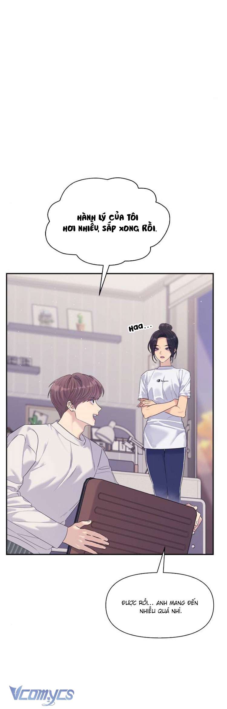 Couple Breaker Chapter 71 - Trang 4