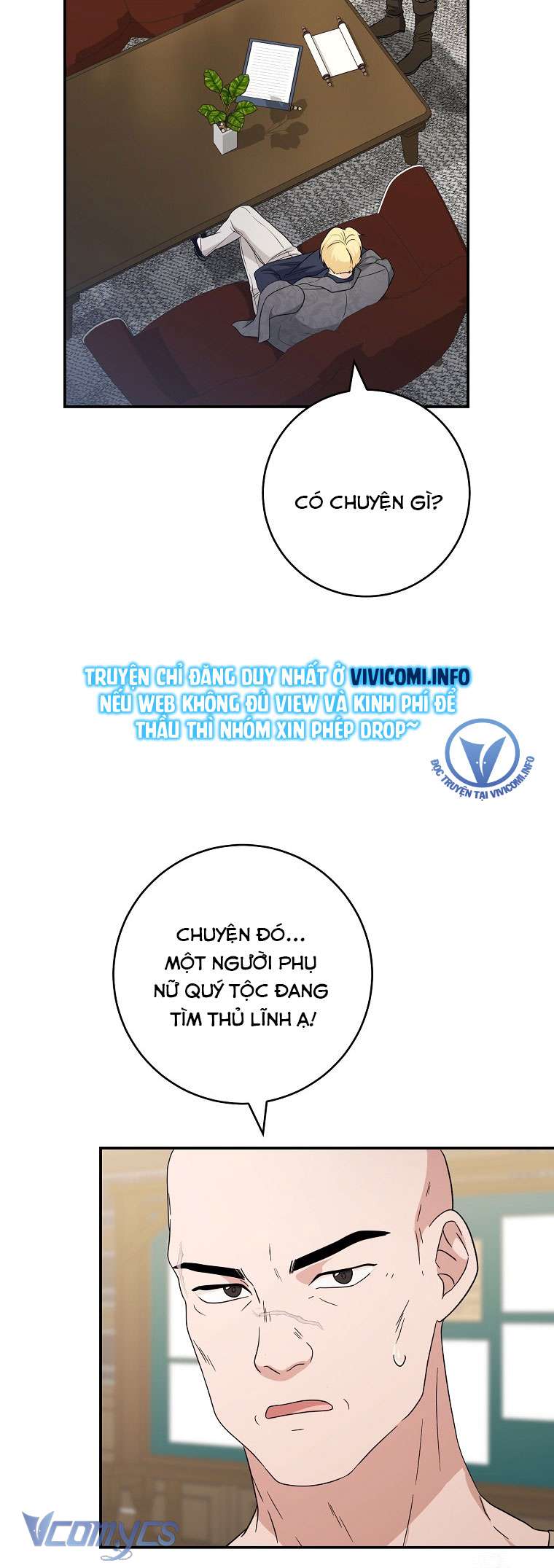 Nam Chính? Cho Cũng Không Thèm! Chapter 3 - Trang 3