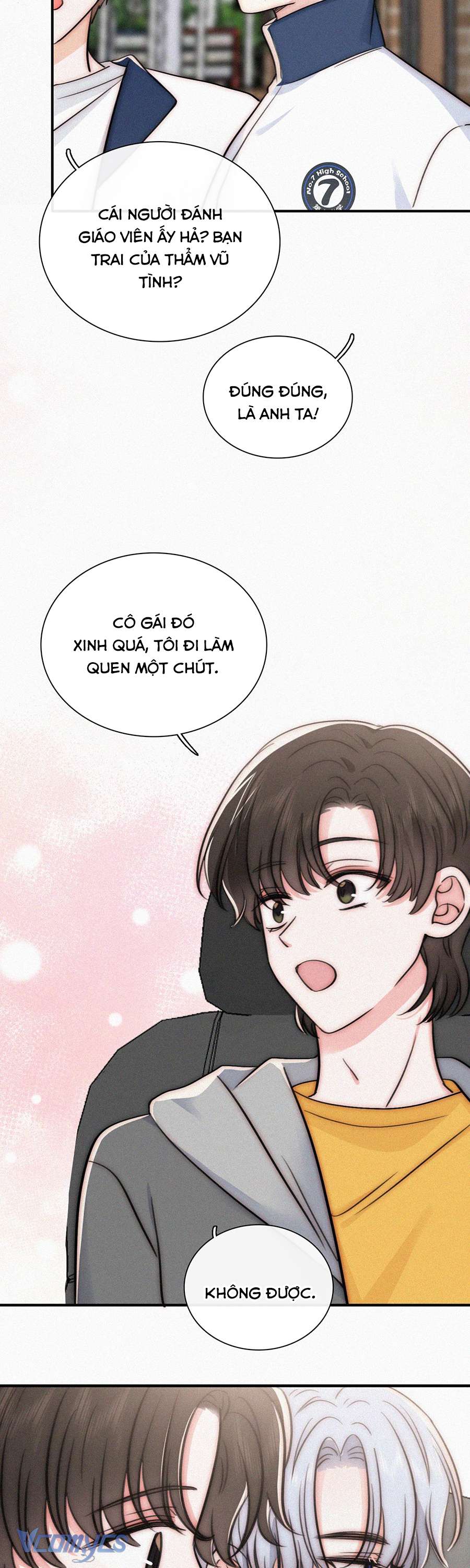 Một Mực Cưng Chiều Chap 89 - Trang 2