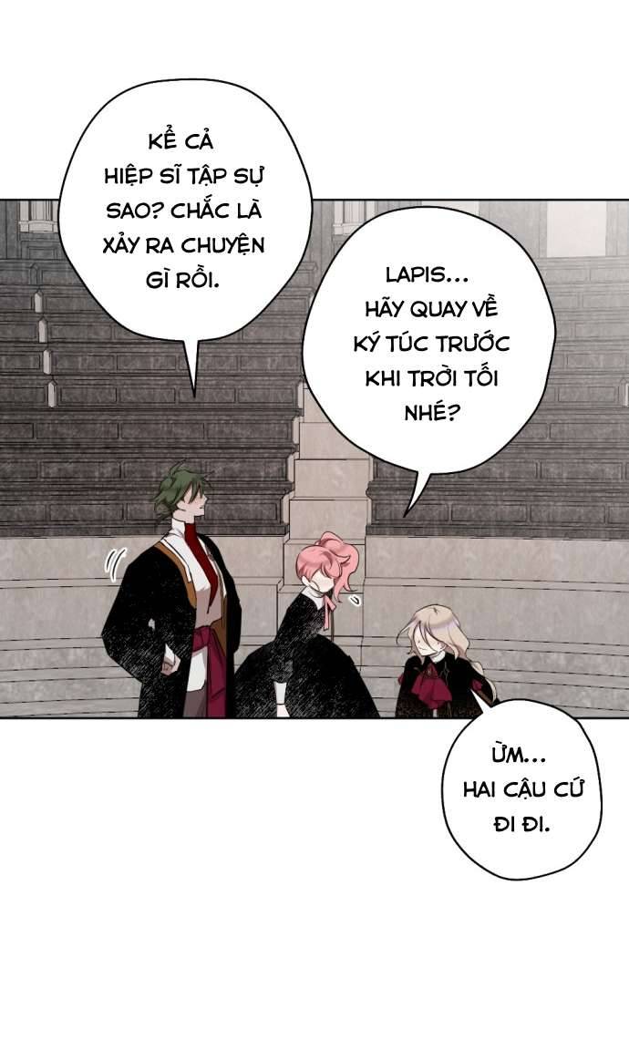 Lời Thú Nhận Của Chúa Tể Bóng Tối Chap 42 - Trang 4