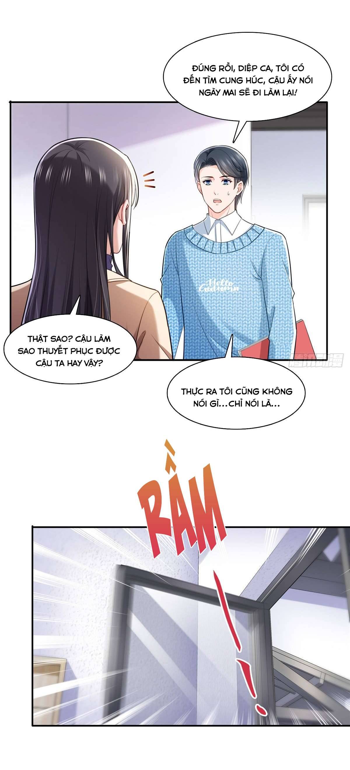 Hệt Như Hàn Quang Gặp Nắng Gắt Chap 251 - Trang 4
