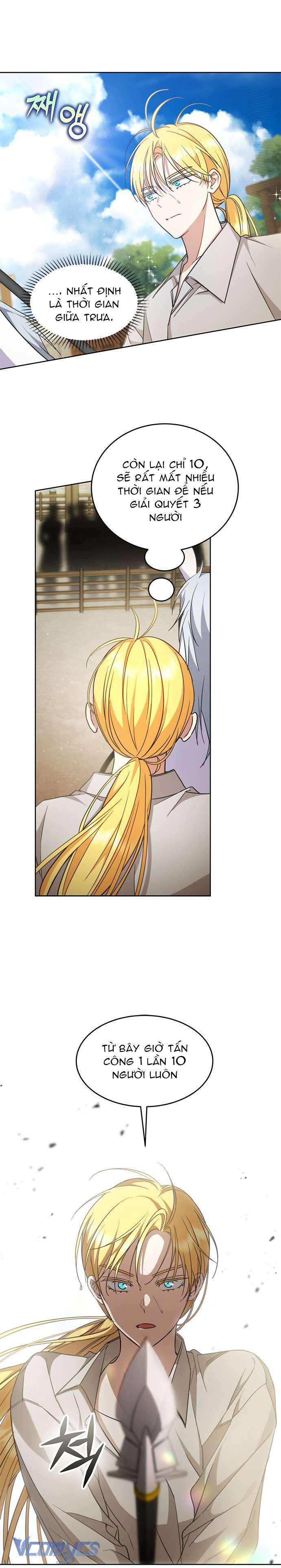 Làm Thế Nào Để Ăn Chủ Nhân Chapter 59 - Trang 3