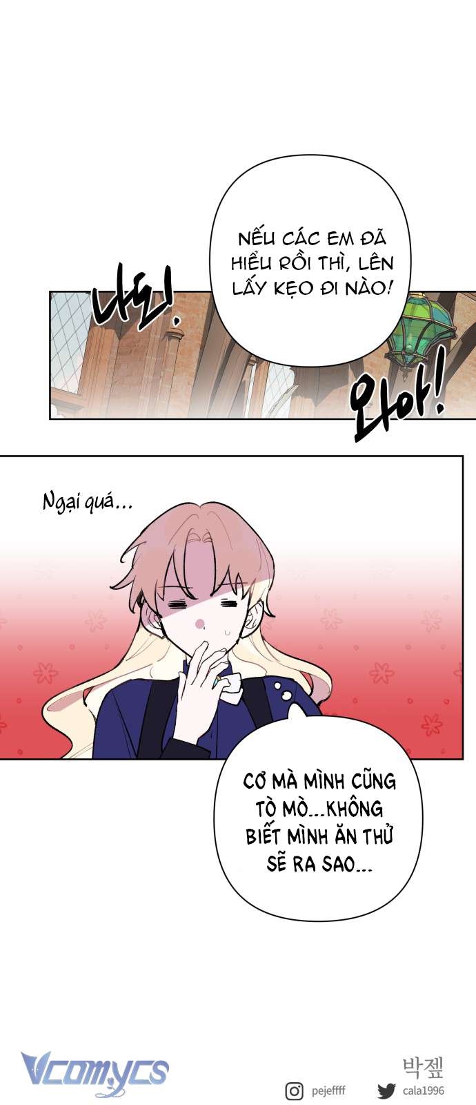Cách Để Giết Một Pháp Sư Chapter 26 - Trang 3
